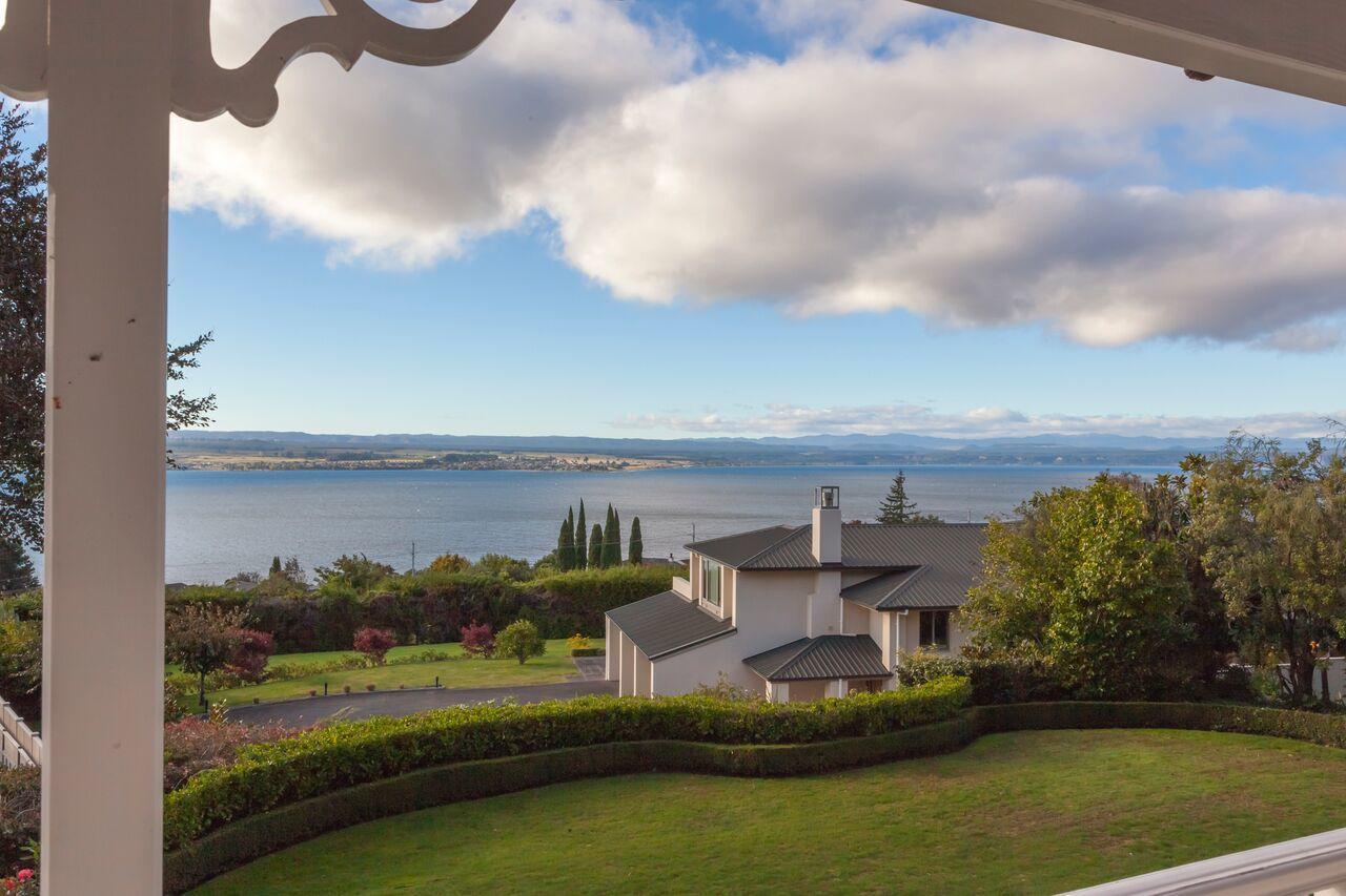 Bellevue Boutique Bed & Breakfast Taupo