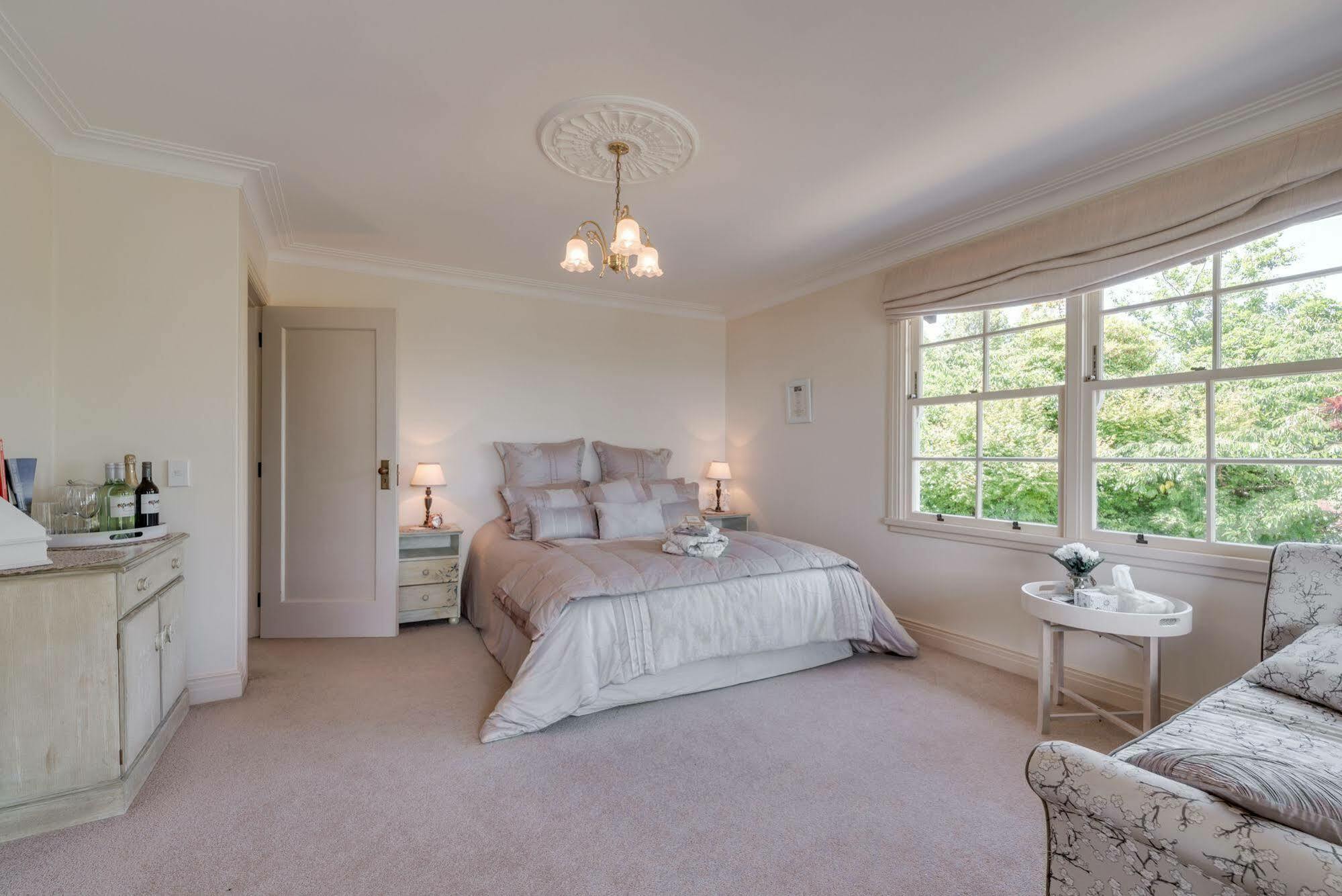 Bed & Breakfast Bellevue Boutique Taupo