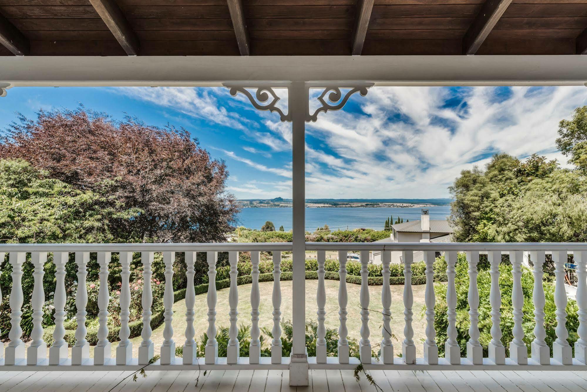 Bed & Breakfast Bellevue Boutique Taupo