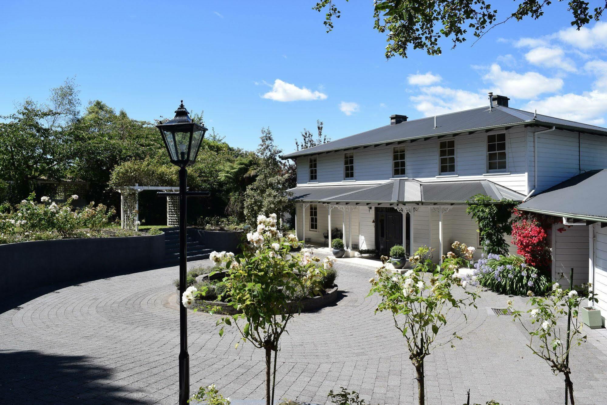 Bed & Breakfast Bellevue Boutique Taupo