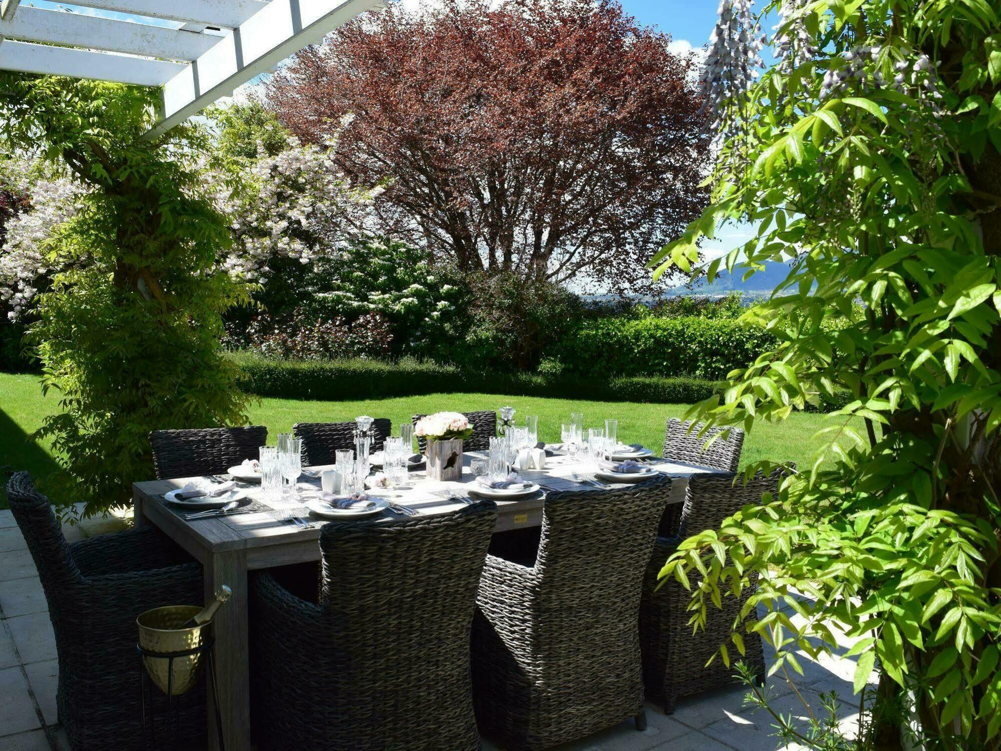 Bed & Breakfast Bellevue Boutique Taupo