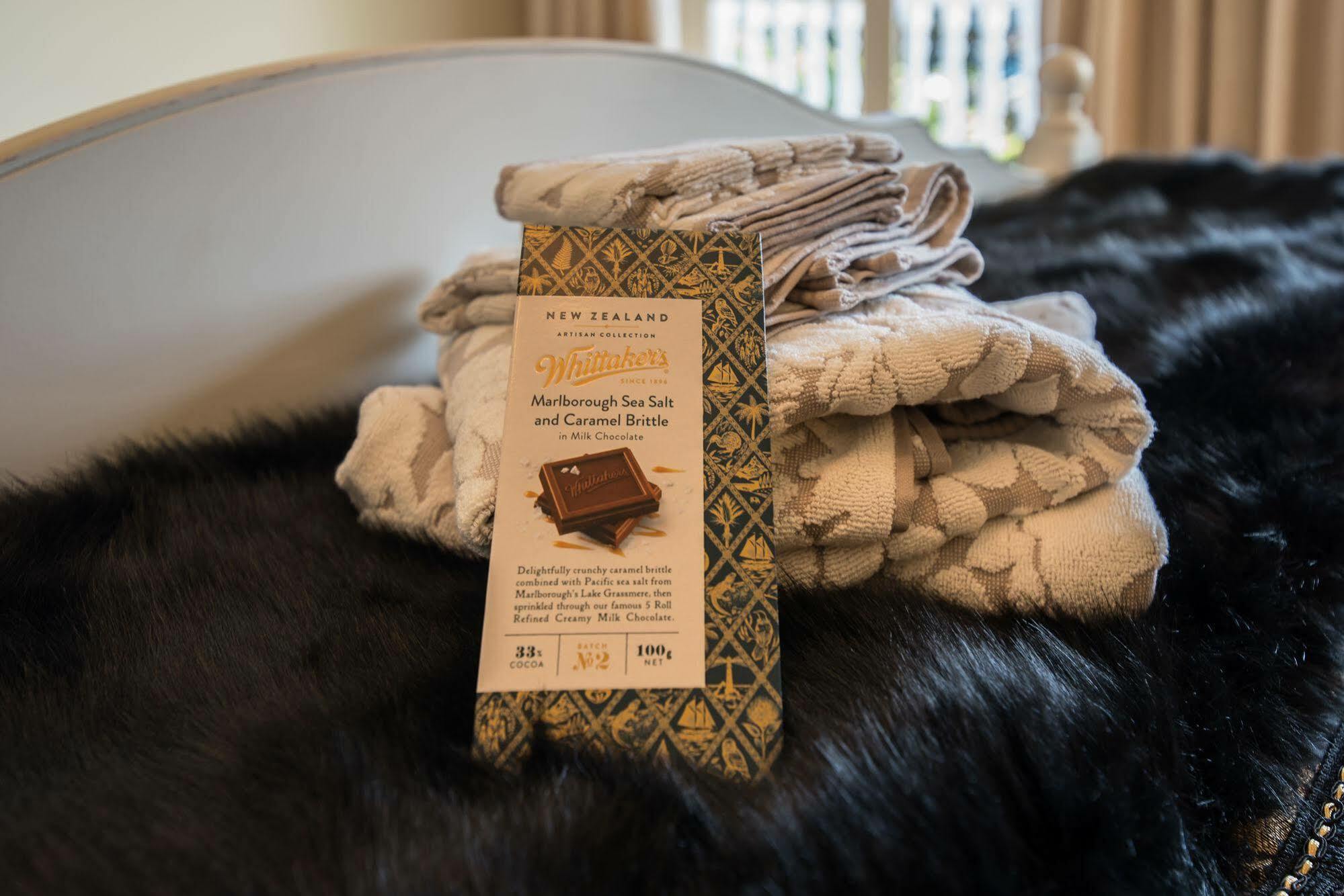 Bed & Breakfast Bellevue Boutique Taupo